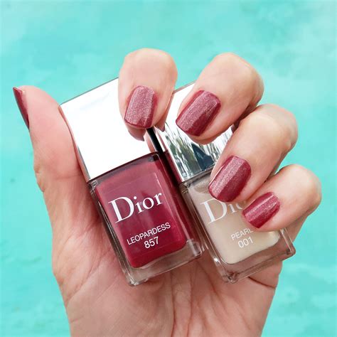 dior nails 2019|dior nail varnish gift set.